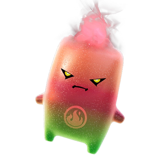 Gummy Fire