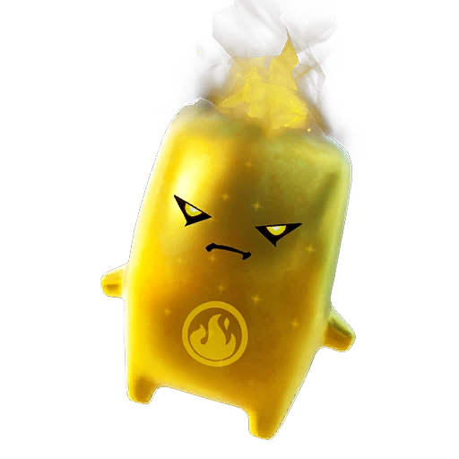 Gold Fire