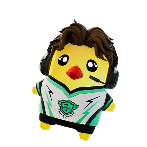 Pollo Fortnite sprite