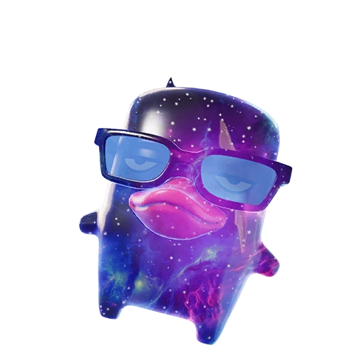 Galaxy Duck