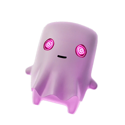 Ghost Fortnite sprite