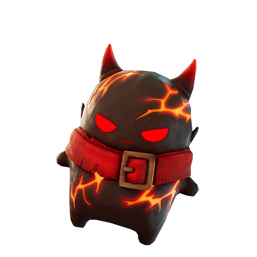 Demon Fortnite sprite