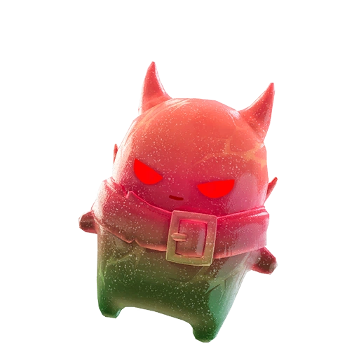Gummy Demon