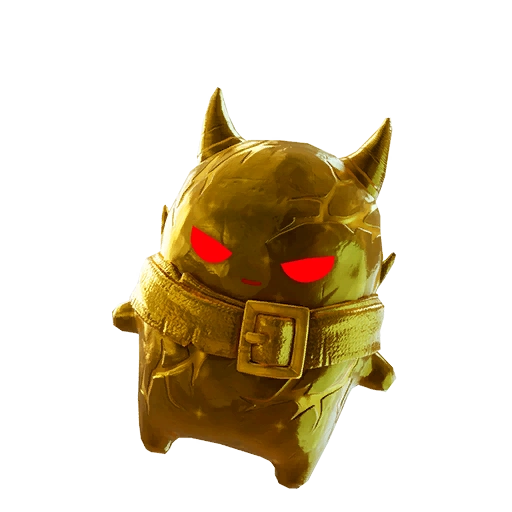 Gold Demon