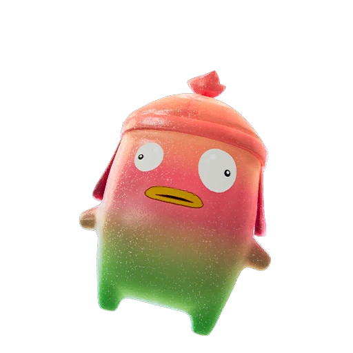 Gummy Fishy