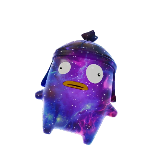 Galaxy Fishy