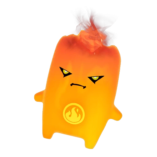 Fire Fortnite sprite